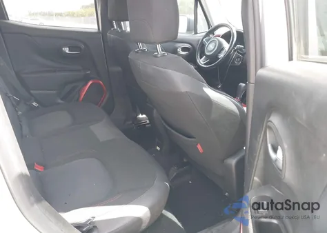 2016 Jeep Renegade Trailhawk z USA, uszkodzony, nr VIN ZACCJBCT3GPD77762